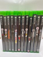 Xbox One Grosse Spiele Sammlung