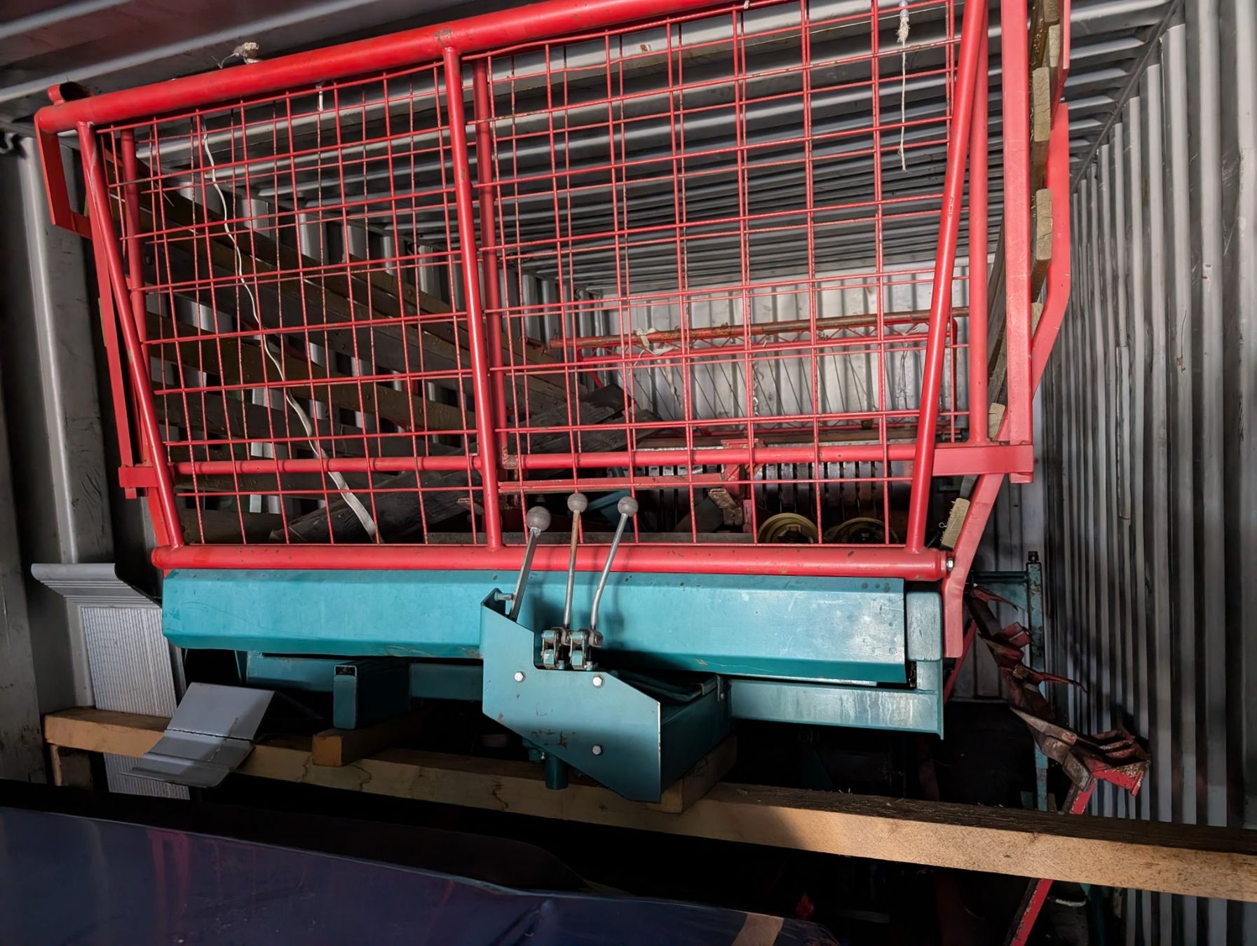Rapid Trattori: Rapid Alltrac 1750 – Usato da AMLIKON BISSEGG venduto da junkholz 3