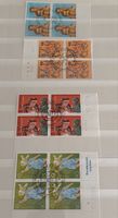Briefmarken-Set