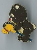 Bär  Pin