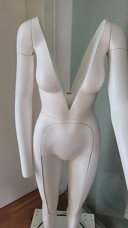 Sonstige Dekorationen & Accessoires: Professionelles Mannequin – Gebraucht aus Zürich von reldoenk 1