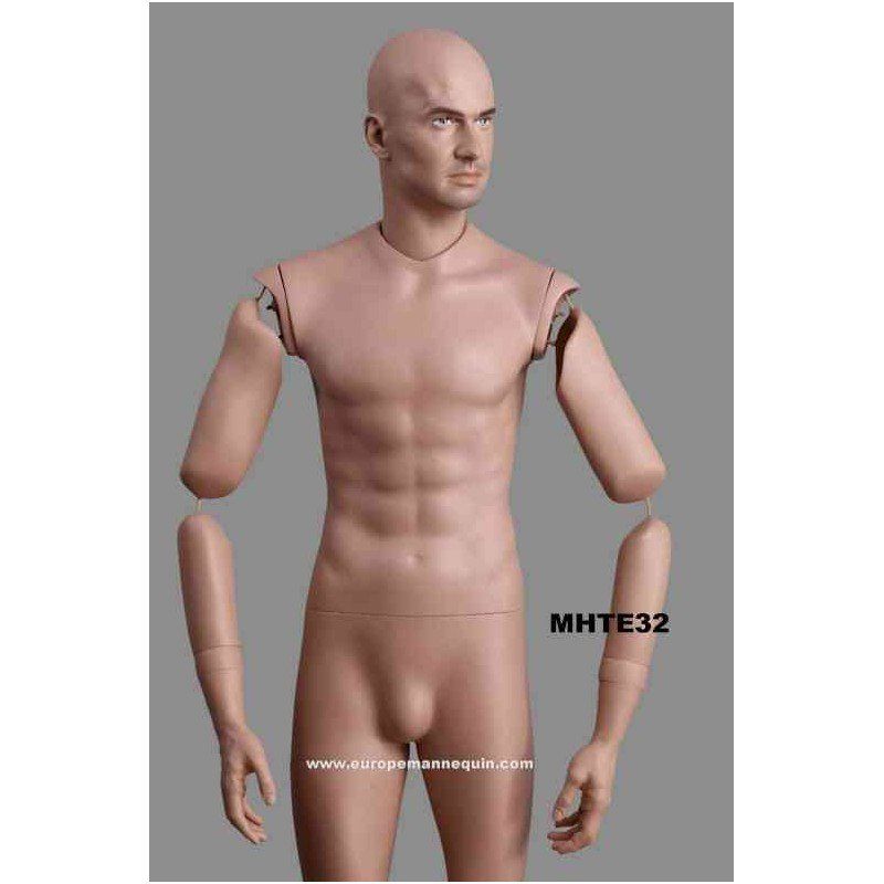 Altro in Decorazioni & Accessori: Mannequin / Schaufensterpuppe MH TE 32 – Nuovo e nell'imballaggio originale da Wangen b. Olten venduto da Hba2 6