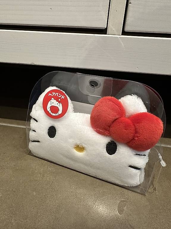 Haarschmuck: Hello Kitty Headband – Gebraucht aus Emmenbrücke von tut_bfx2