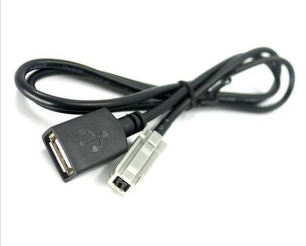 Lettore multimediale & Streamer: Toyota Mazda CD Spieler USB Adapter Kabe – Nuovo e nell'imballaggio originale da Unterägeri venduto da RmOnline 1