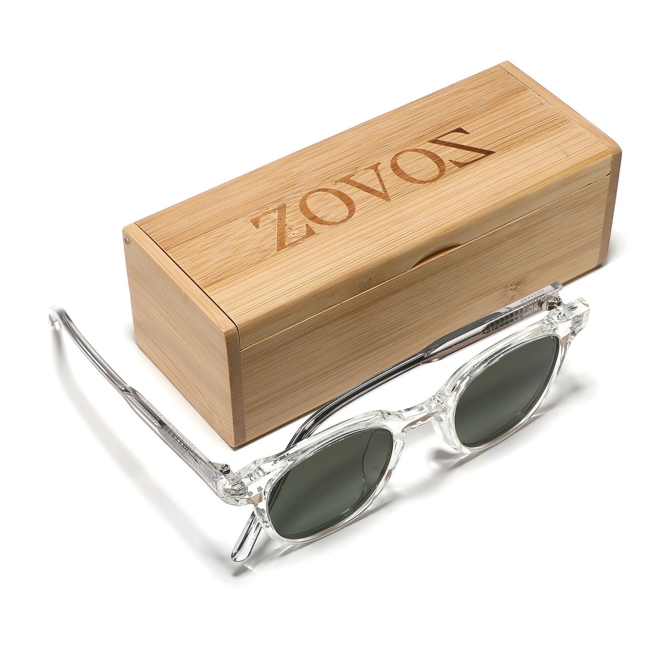 Brillen & Gläser: ZOVOZ Sonnenbrille KIX – Neu und originalverpackt aus Spiez von Outlet-King 4
