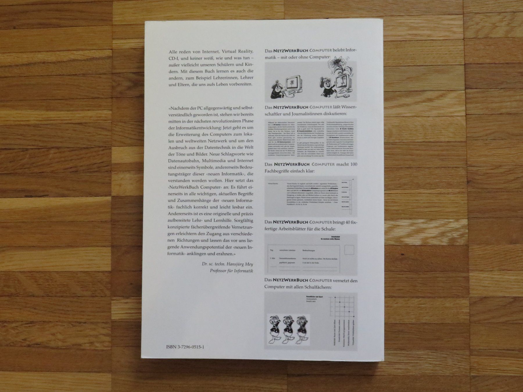 Bücher: Schule - Internet - E-Mail - Informatik - 9 Bücher/Brosch/CD – Gebraucht aus Zwingen von Tigertimmi 8