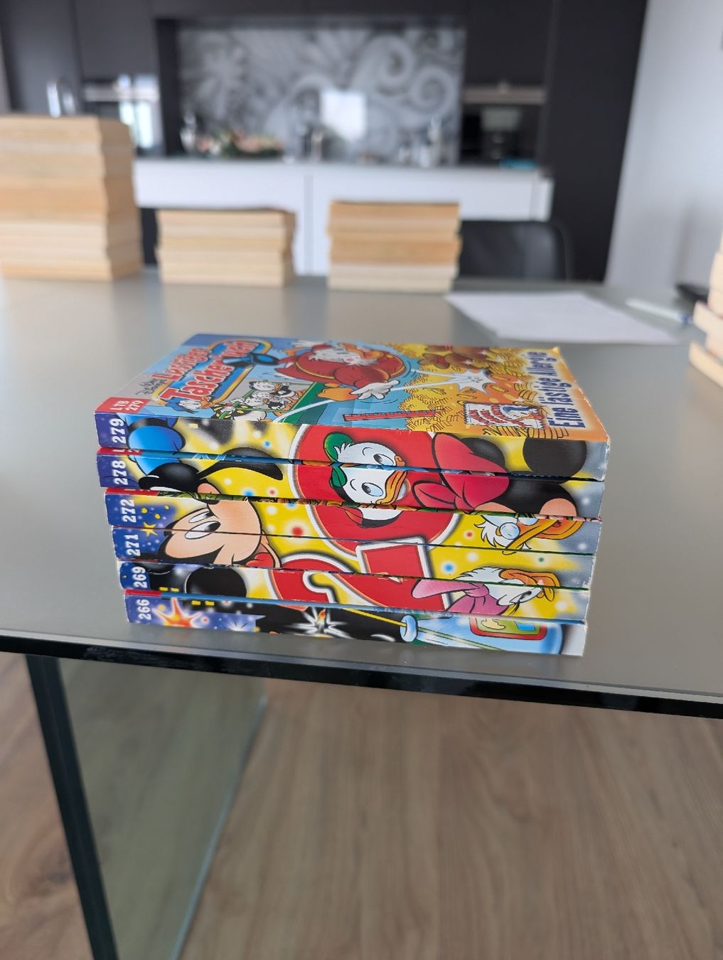Comics: 101 Lustige Taschenbücher – Gebraucht aus Schindellegi von Rattenmogli2 8