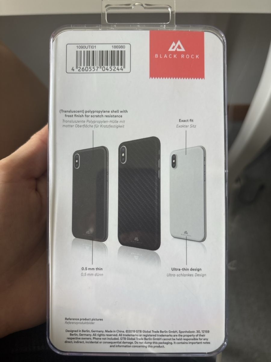 Covers & Schutzfolien: iPhone 11 Pro Hülle transparent neu – Neu und originalverpackt aus Frauenfeld von getvintage 1