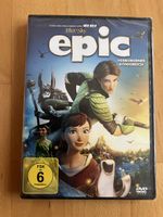 Epic - Verborgenes Königreich DVD, für Kinder ab 6 OVP