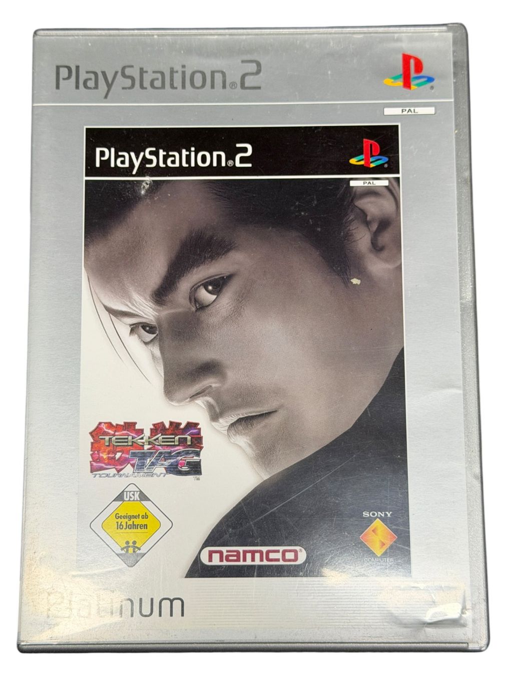 Spiele: PS2 lot 10 Jeux PlayStation 2 – Gebraucht aus Morges von deco.vintage 1