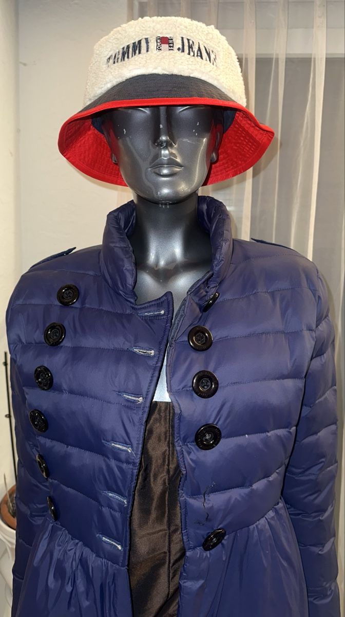 Tommy Hilfiger Copricapi, berretti & cappellini: TOMMY HILFIGER HUT NEU – Nuovo e nell'imballaggio originale da Unteraegeri venduto da MH203 4