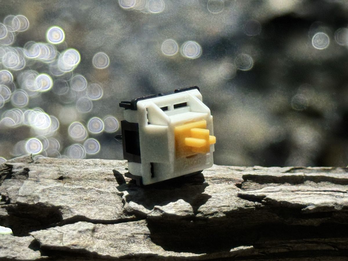 Akko Tastaturen: AKKO Penguin Silent Switches – Neu (gemäss Beschreibung) aus Bern von Nanzza 3