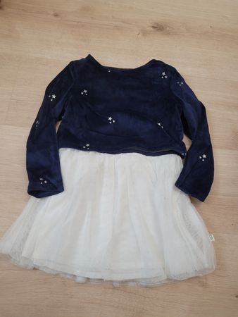 elegantes Röckli mit passendem Pullover Gr. 98