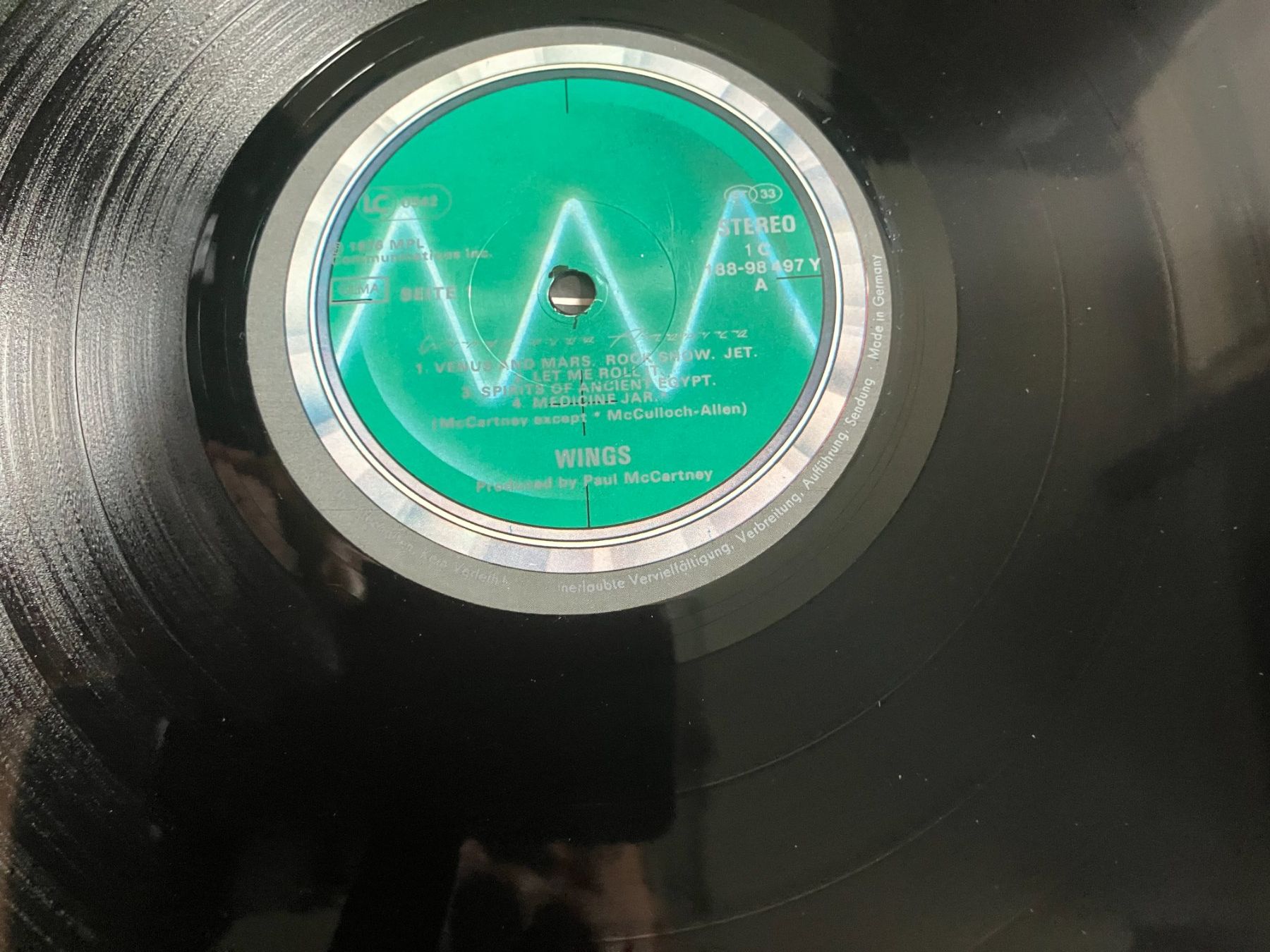Schallplatten: Beatles – Gebraucht aus Aarwangen von Jukebox3 7