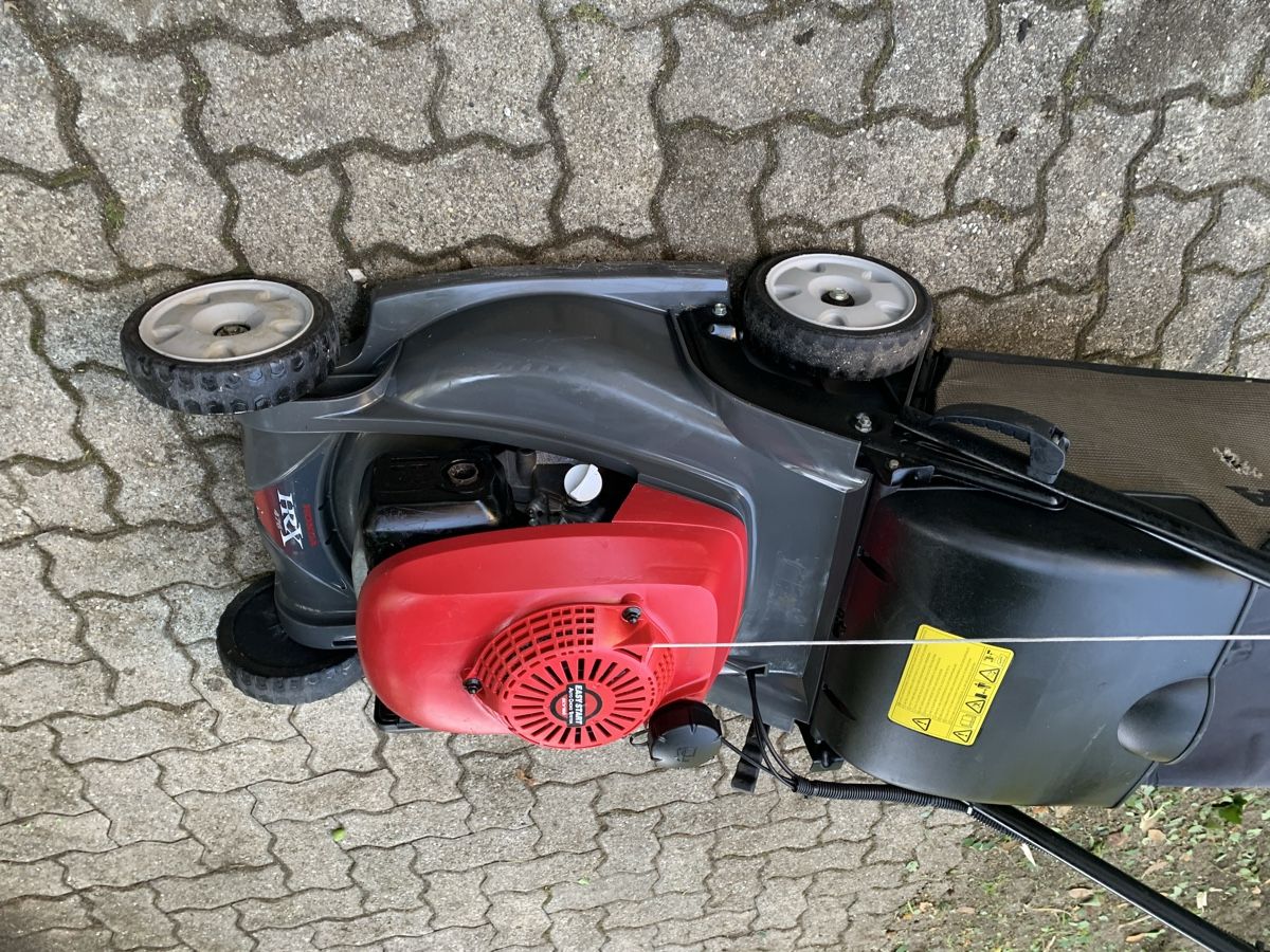 Honda Tagliaerba: Honda Rasenmäher HRX 476 – Difettoso da Liestal venduto da num_xp75 2
