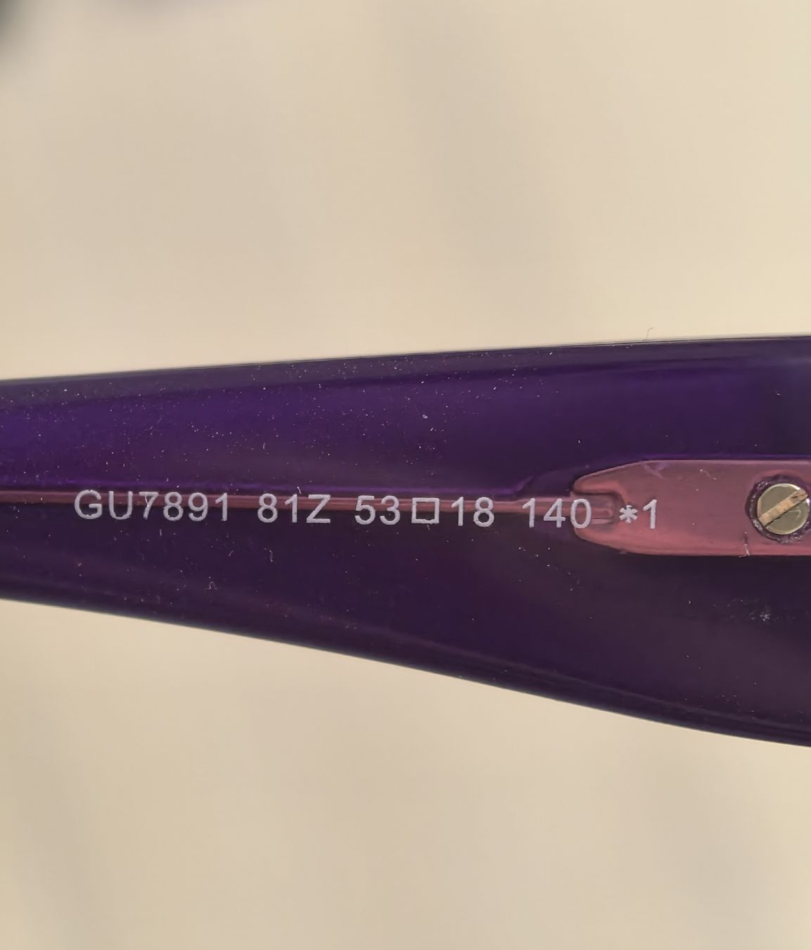 Guess Occhiali & Lenti: Guess Damen Sonnenbrille – Nuovo e nell'imballaggio originale da Bad Ragaz venduto da AKahlon 3