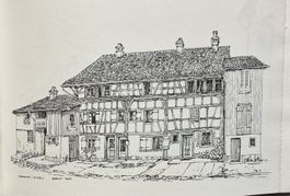 Riegelhäuser des Zürcher Oberlandes (1972)