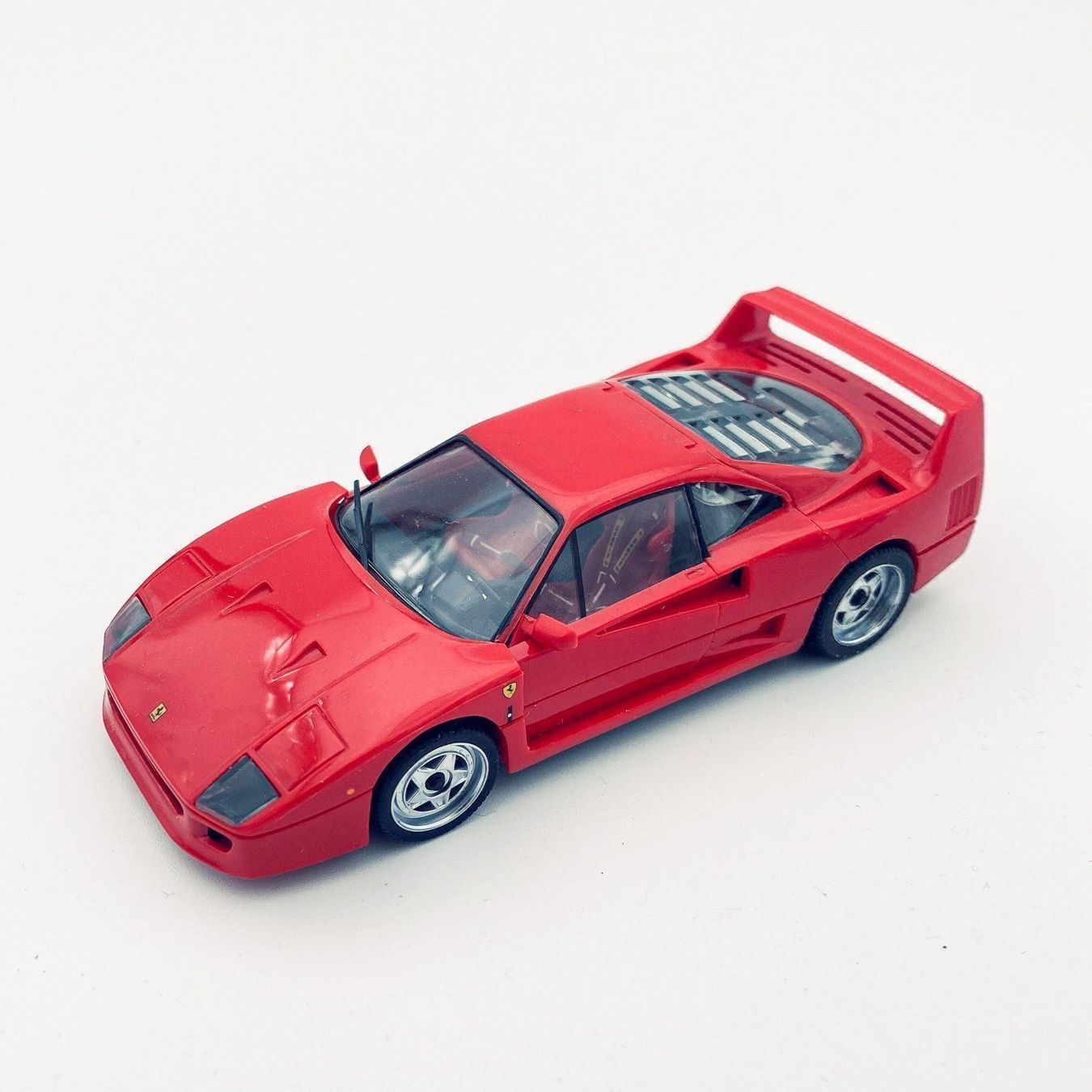 Ferrari Modellini d'auto: Ferrari F40 – Nuovo (secondo la descrizione) da Suhr venduto da fmgiger