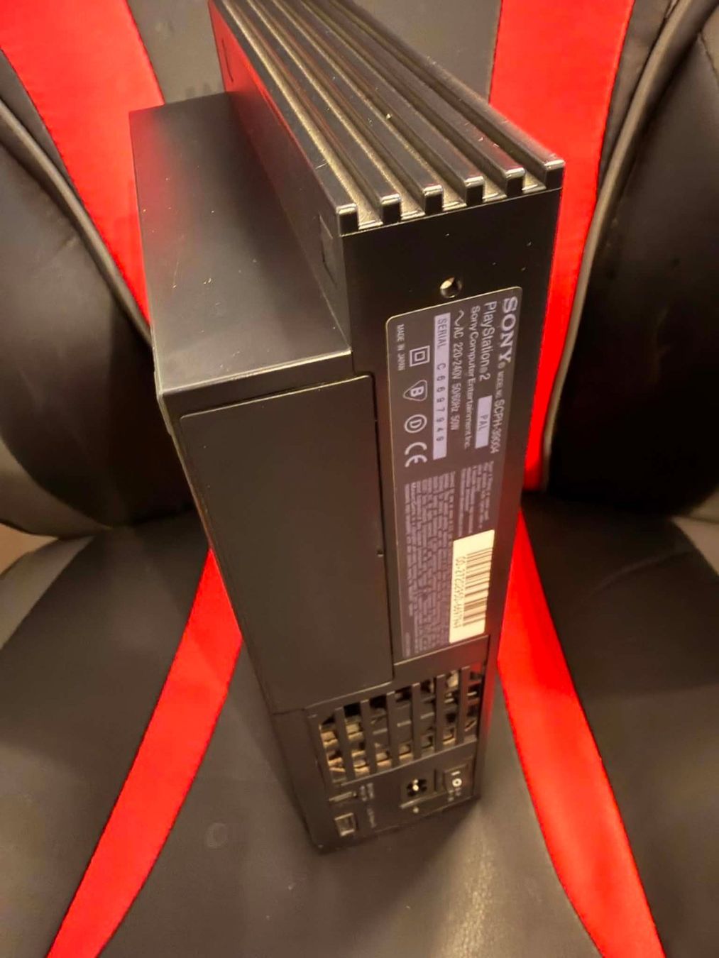 Sony Consoles: Console Sony Playstation 2 not tested – D'occasion à Giubiasco par Ticinerd 1
