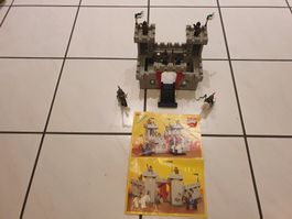 Lego 6073 Ritter / Burg  1984