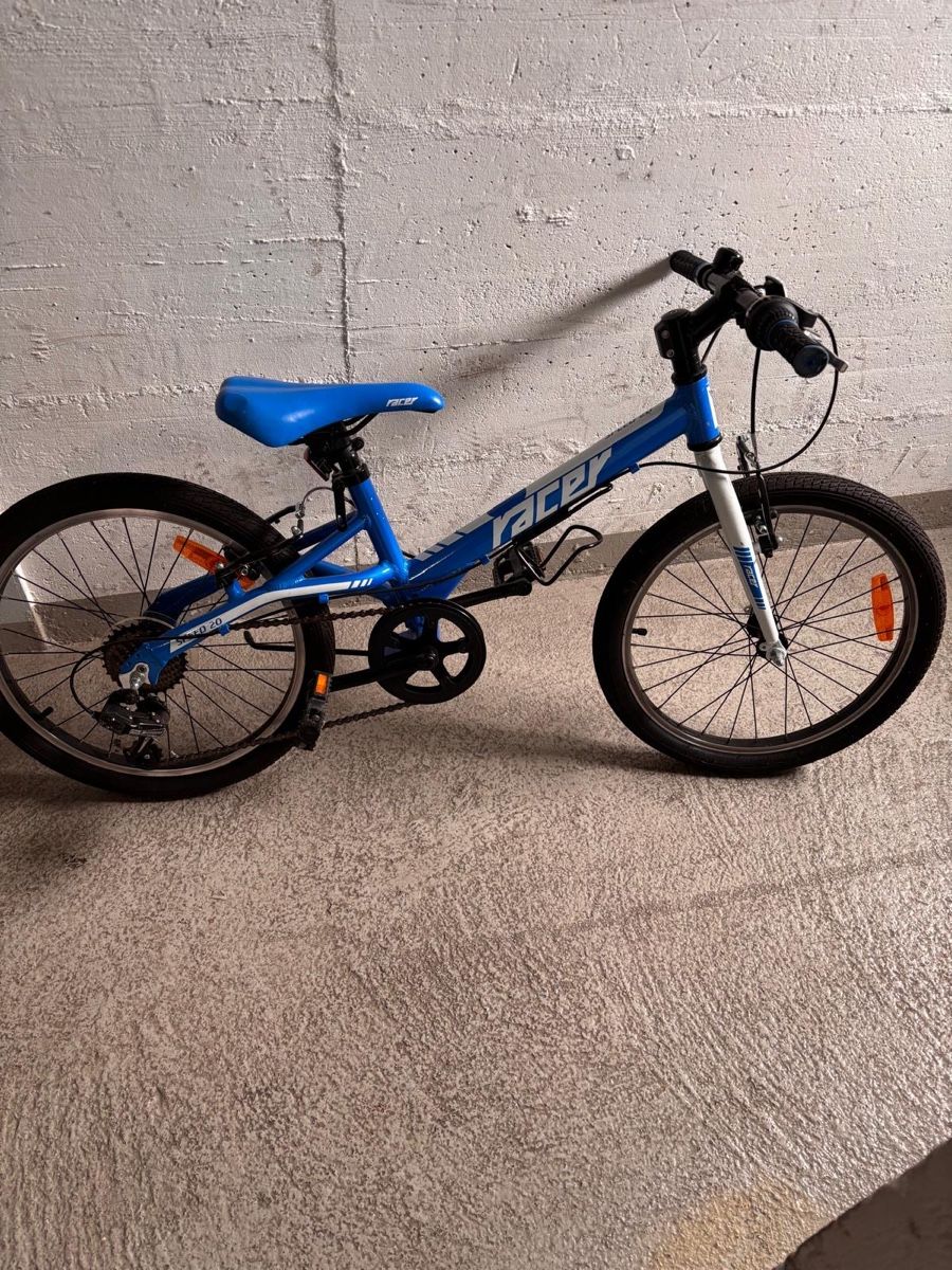 Vélos: Racer Mountainbike – D'occasion à Uster par mase10000 1