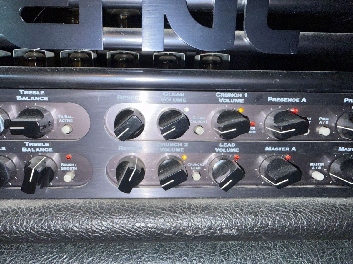 Engl Amplificatori: ENGL Savage Special Edition + Marshall 1960 – Usato da Neuheim venduto da ann_lp22 9