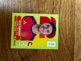 Panini FIFA World Cup 2026 Sticker Nr. ESP 9