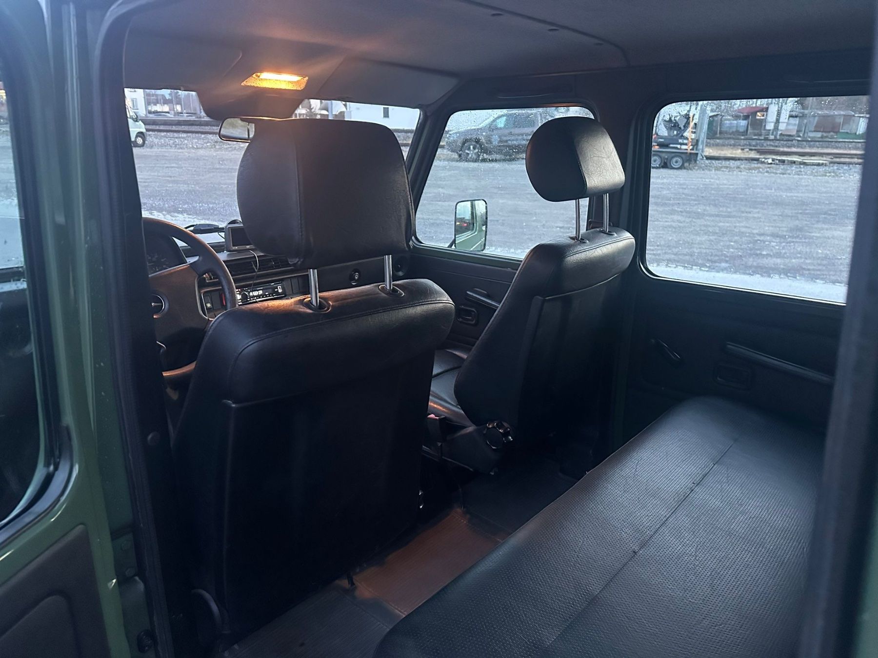 Mercedes-Benz Automobili: Mercedes-Benz 290 GDT – Usato da Uetliburg SG venduto da filipos02 6