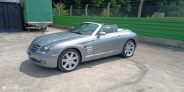 Chrysler Crossfire Cabriolet, Frisch ab MFK, Guter Zustand!