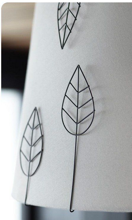 Tutte le decorazioni: 10 feuilles décoratives pour lampe – Nuovo e nell'imballaggio originale da St-Livres venduto da lune_bleue 1