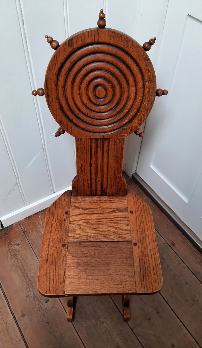 Sedie: Designstuhl von Charles Dudouyt – Usato da Arbon venduto da torso444 2