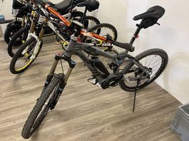 Haibike Nduro Pro TX