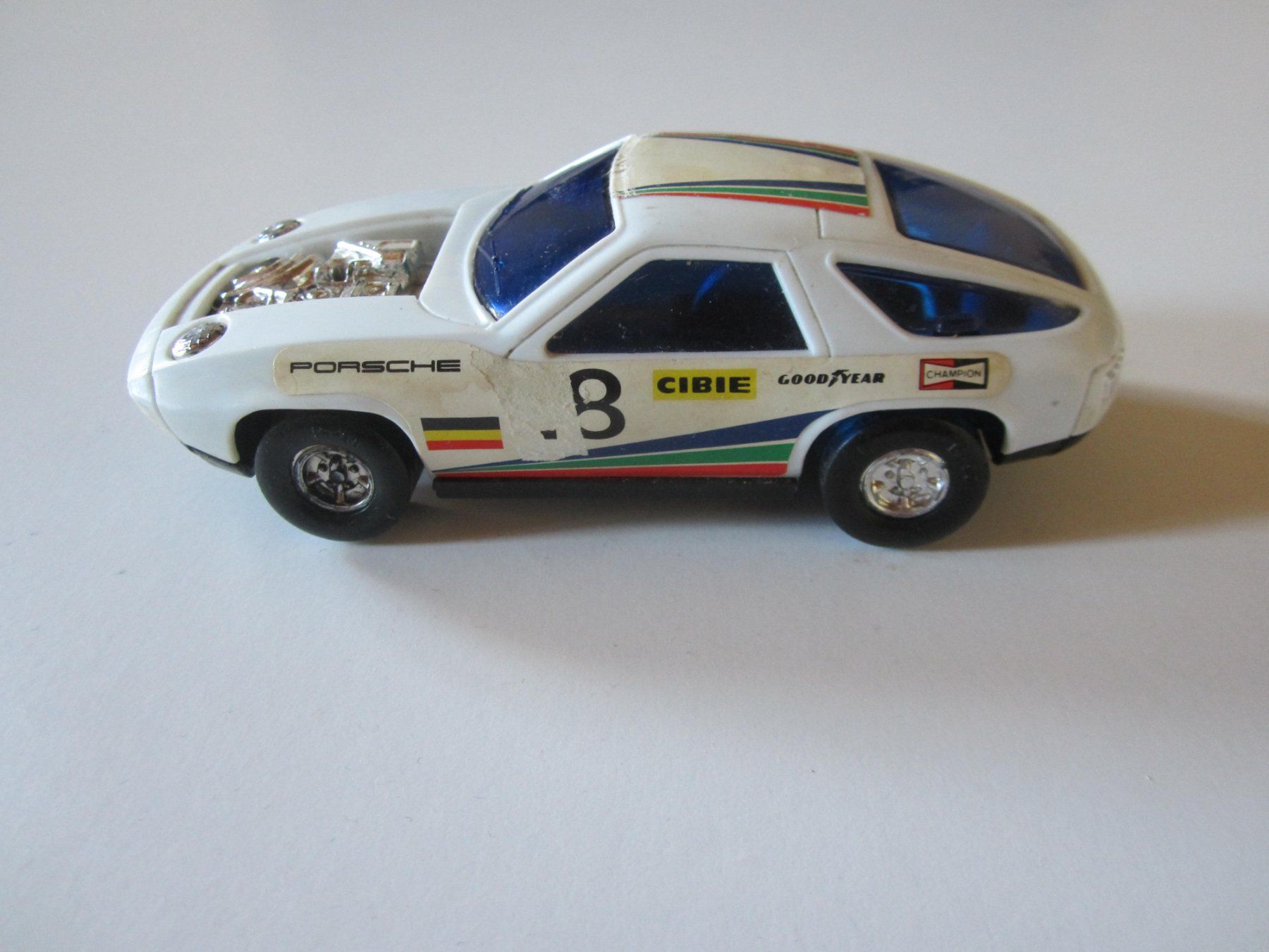 Porsche Modellini d'auto: Porche 928 Rallye – Nuovo (secondo la descrizione) da Tramelan venduto da Tors