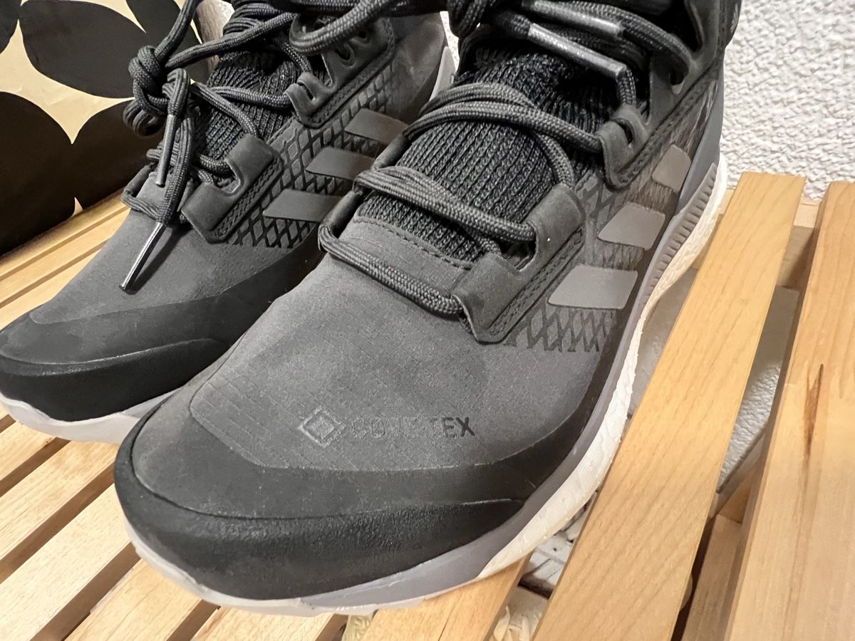 Adidas Scarpe da donna: Adidas Terrex Goretex Ultra Boost Size 38 – Nuovo (secondo la descrizione) da Neftenbach venduto da funky16 4