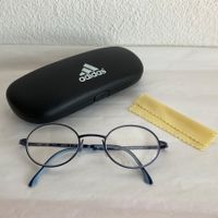 Kinderbrille Adidas A941 blau