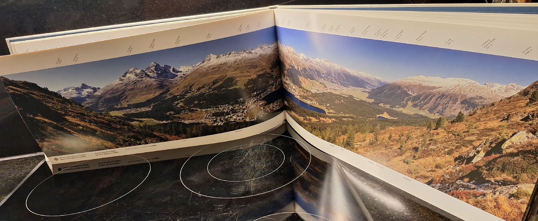 Libri: Bildband Das grosse Buch vom Engadin Max Weiss 2002 – Nuovo (secondo la descrizione) da Mönchaltorf venduto da Joka013 6