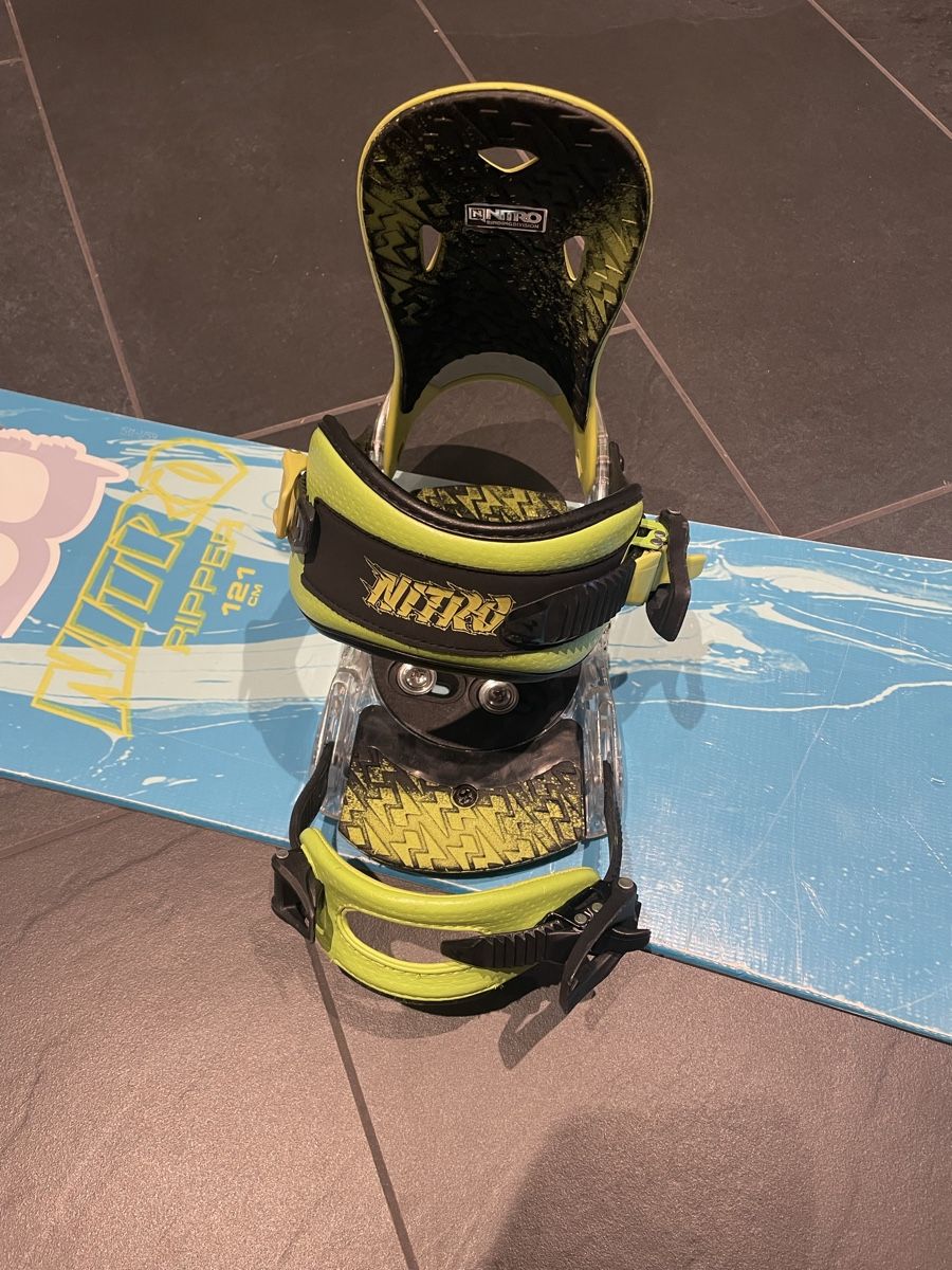Board: Snowboard – Usato da Hünenberg venduto da sts1983 3