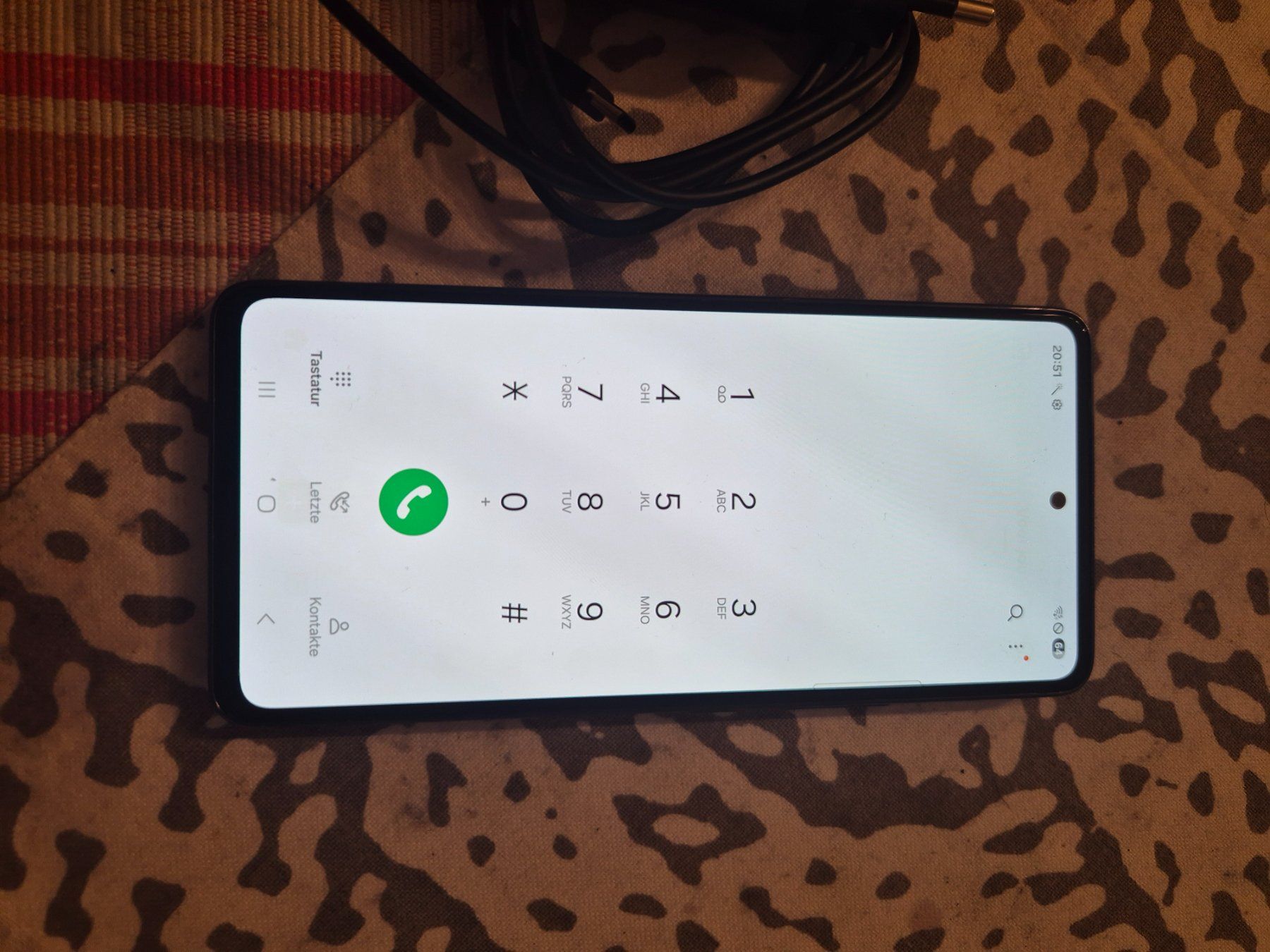 Samsung Telefoni cellulari / Smartphones: Samsung A53 5G 128gb Duos black – Usato da St. Gallen venduto da Juhasli 1