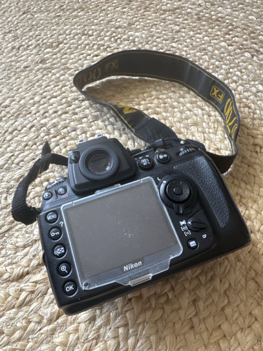 Nikon Fotocamera: Nikon D700 – Usato da Luzern venduto da hzm007 2