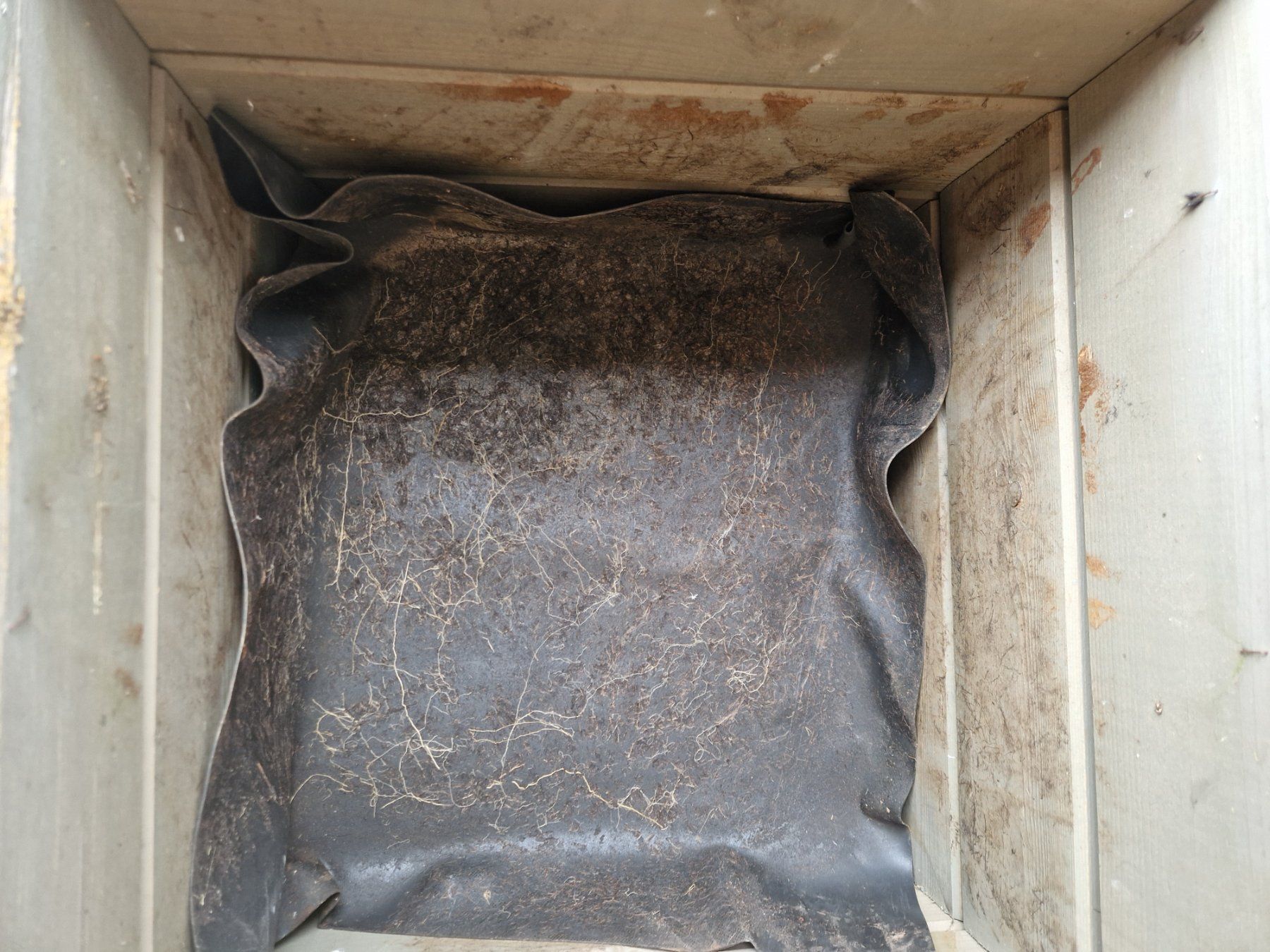 Vasi per fiori: Hochbeet Cubic – Usato da Islikon venduto da Hitch2010 4