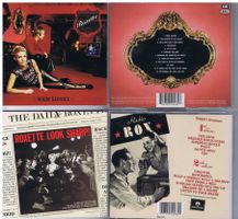 Roxette CDs zur Auswahl: CHF 3.90 je Titel
