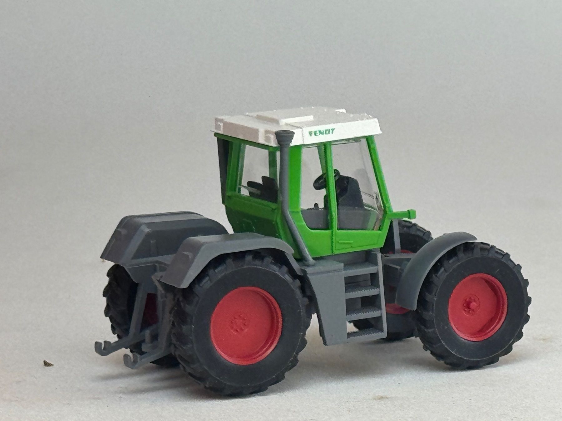 Wiking Modellini d'auto: VE1- Wiking Fendt grün – Usato da Elm venduto da Wikmtz 1