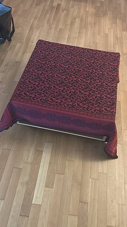 Tische: Rolling tea table with storage  – Gebraucht aus Rombach von cra_l69v 3