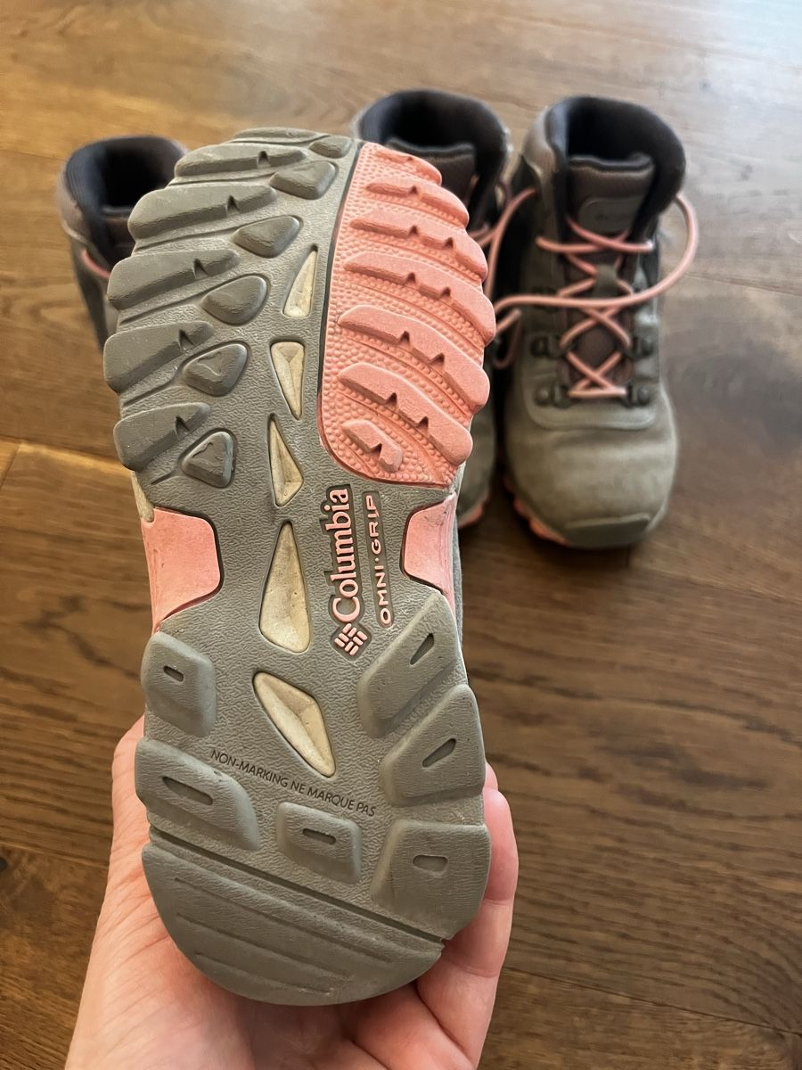 Columbia Scarpe per ragazzi: Wanderschuhe Columbia – Usato da Erstfeld venduto da Anitaeli 1