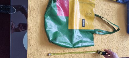 Authentische Freitag Tasche