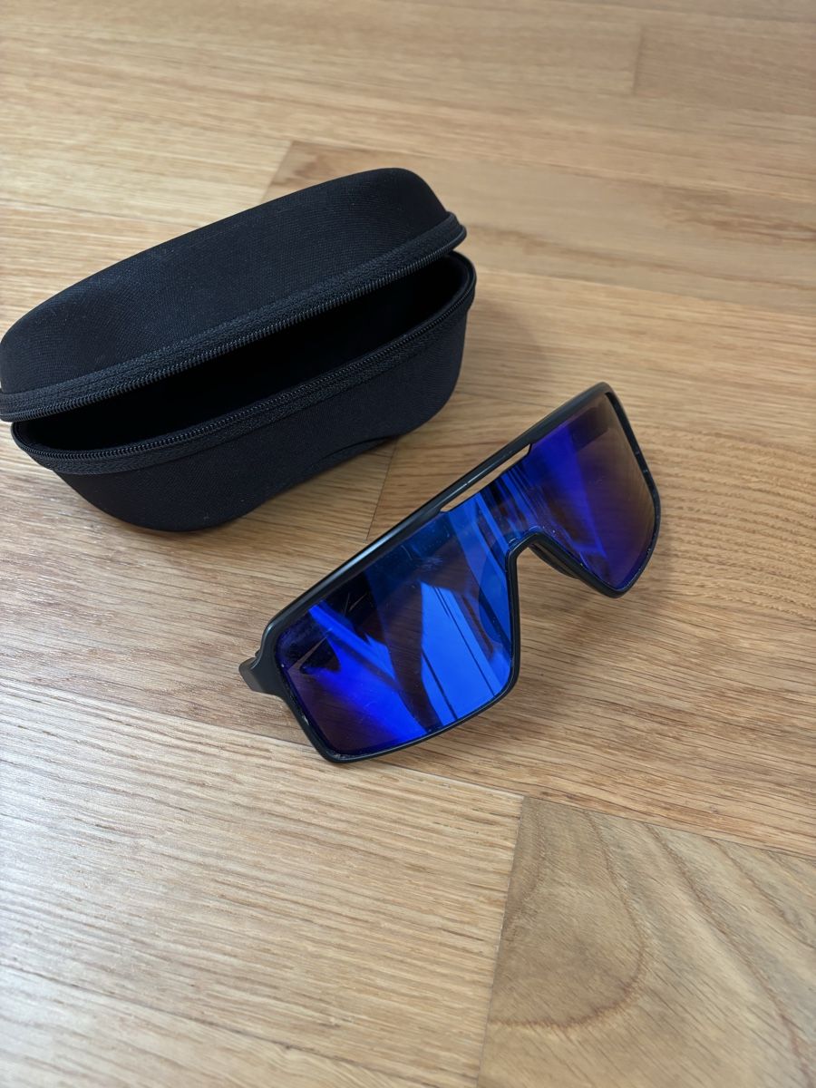 Lunettes & Verres: Limar Argo 3 Sportbrille – Neuf (Voir description) à Bettwiesen par ras_9rk9