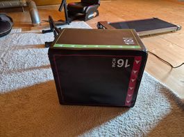 Komplettes Home-Gym Set