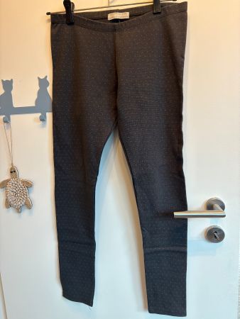 Pantalon stretch Zara Girls à pois – Taille 164