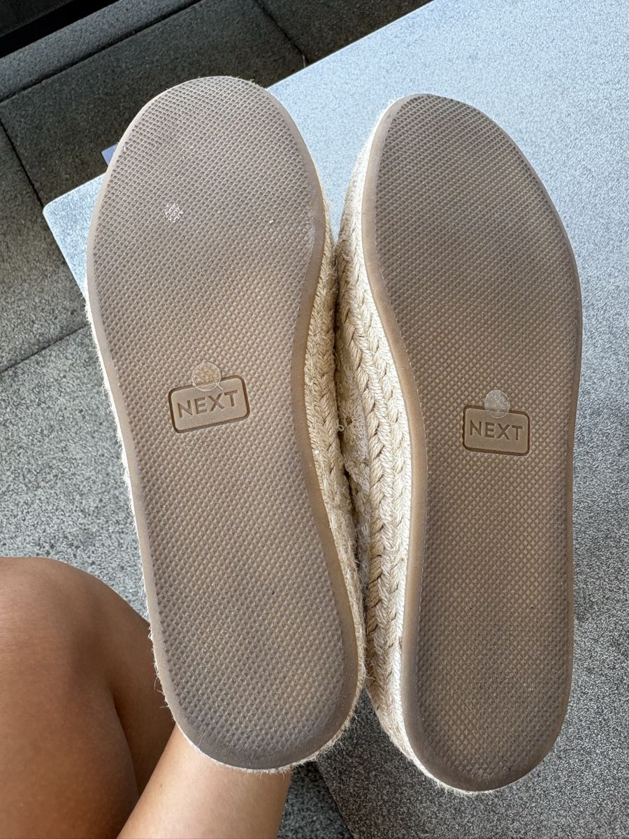 Chaussures femmes: Next Boho Espadrille - Grösse 37.5 – D'occasion à Schmerikon par sunnashii 2