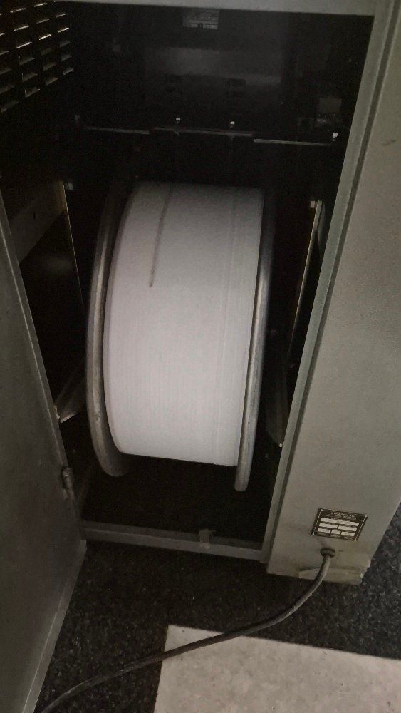 Strapex Macchine rilegatrici: Strapex Umreifungshalbautomat – Usato da Kilchberg ZH venduto da pascart 3